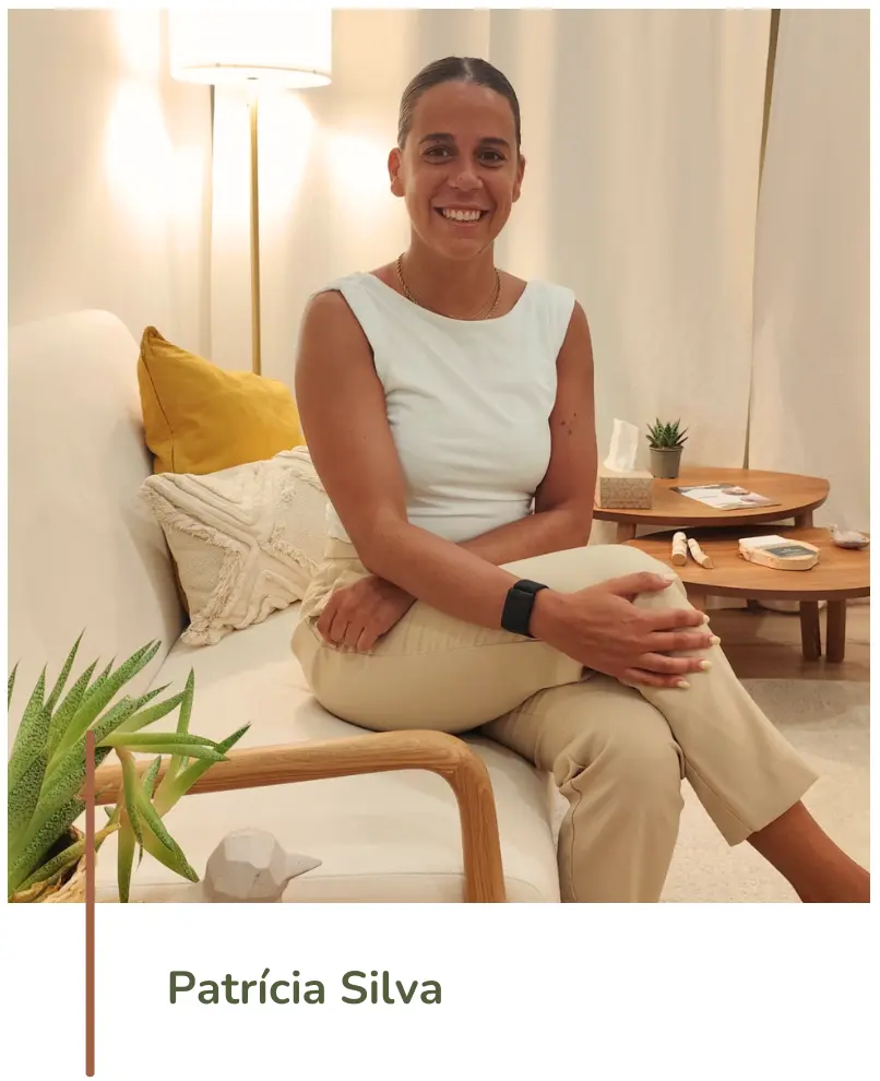 NaturalmenteAcademy - Patrícia Silva