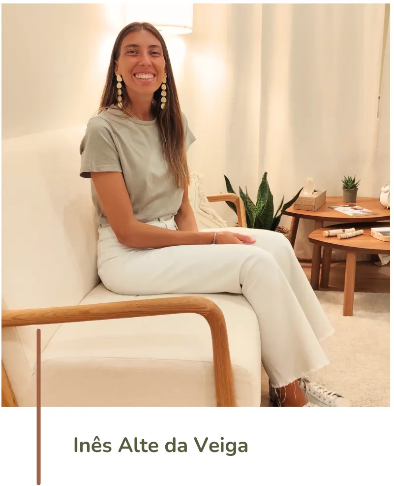 NaturalmenteAcademy - Inês Alte da Veiga